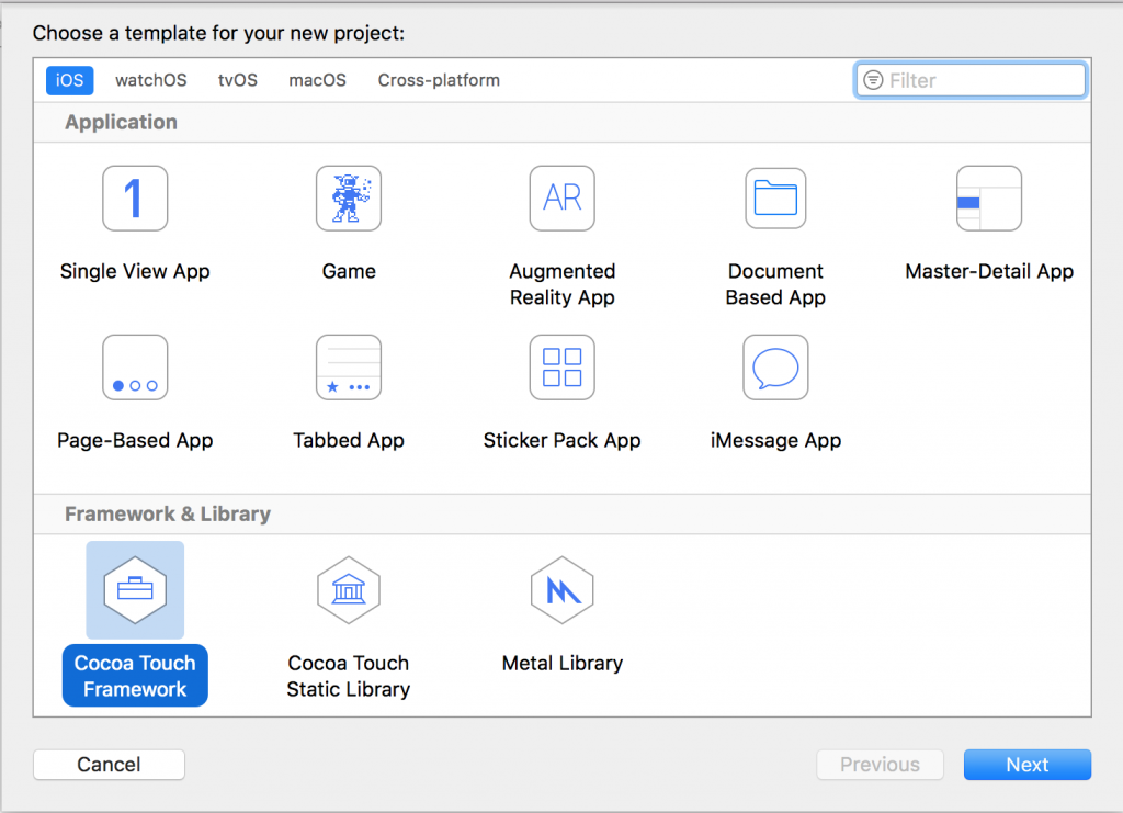 How To Create A Binary IOS Framework In Swift - Santosh Maharjan