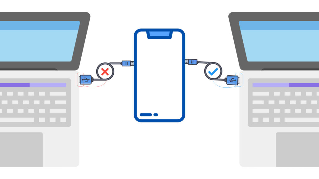 iPhone keeps connecting and disconnecting continuously in Mac? [Fixed]