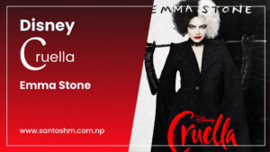 Disney's Cruella