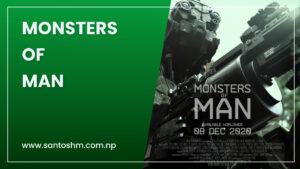 MONSTERS OF MAN - 3/5⭐️