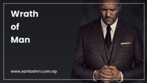 wrath of man