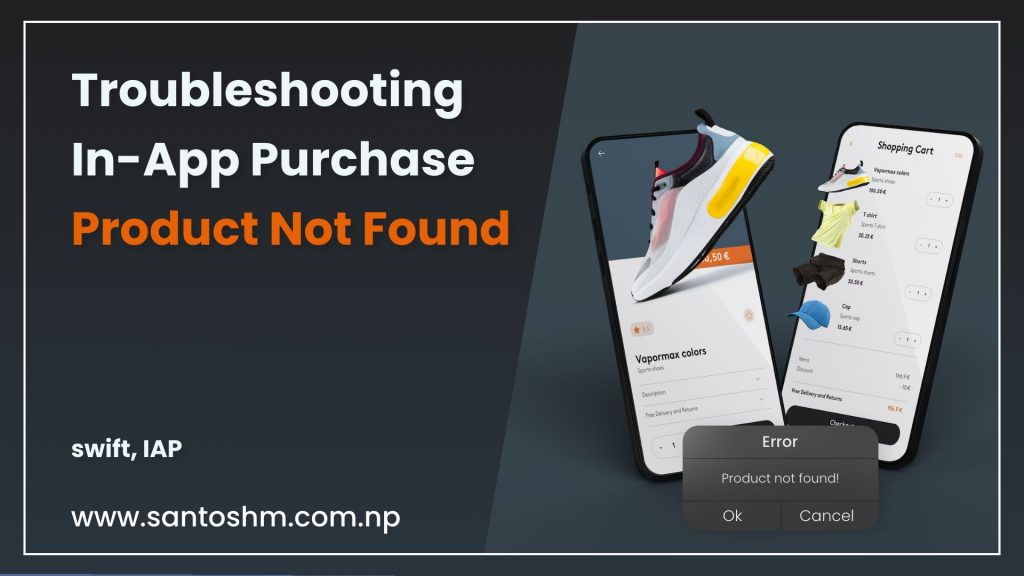 Troubleshooting In-App Purchase: Product Not Found